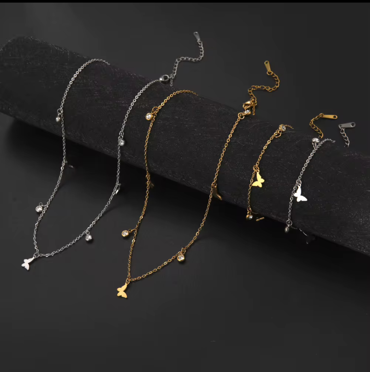 Charm Necklace Set - Image 6