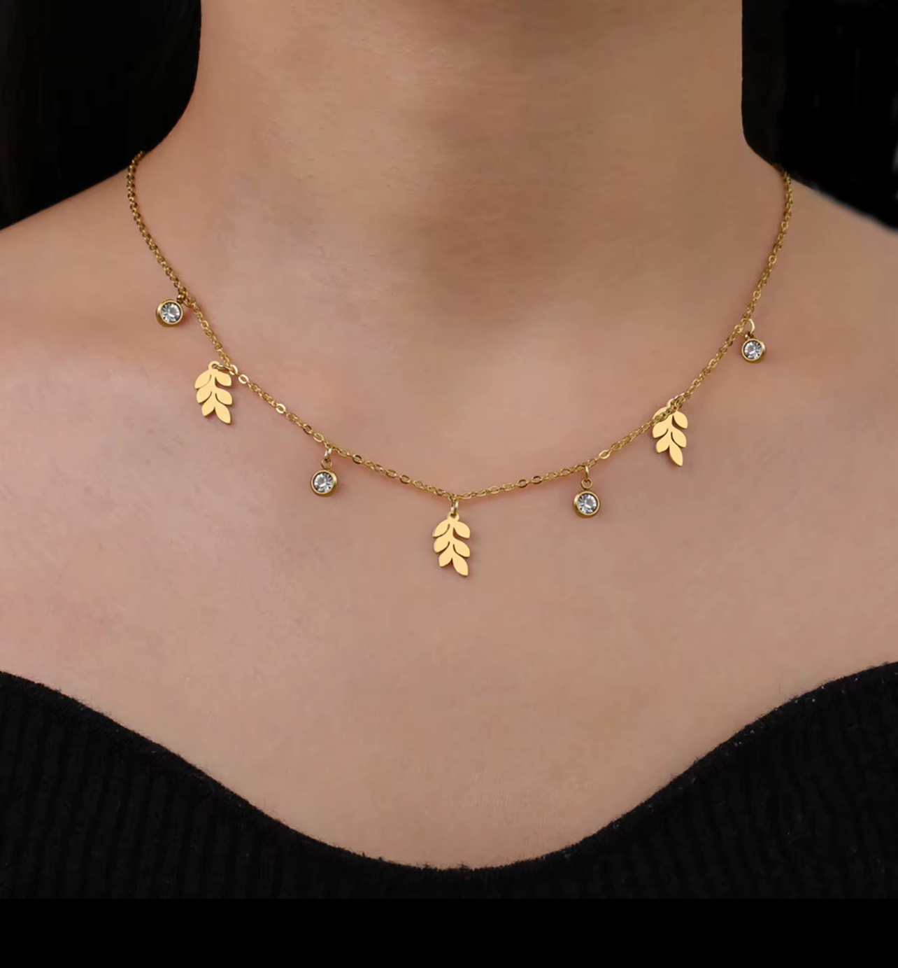 Charm Necklace Set - Image 4