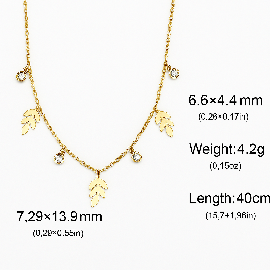 Charm Necklace Set - Image 5